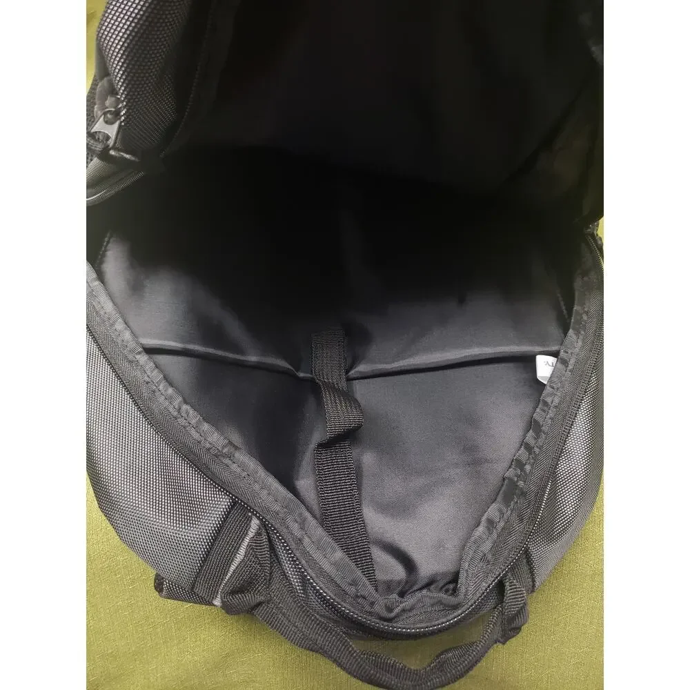 Port Authority DO MORE BE MORE ACHIEVE MORE Gray Backpack | Electronic / Travel